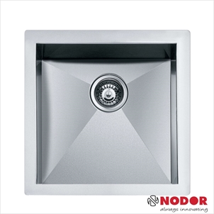 Chậu rửa Nodor QUA 100 INOX